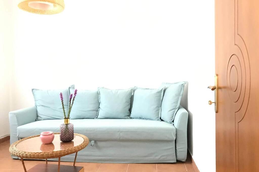 Kalokerino House Apartman Olímbiáda Kültér fotó