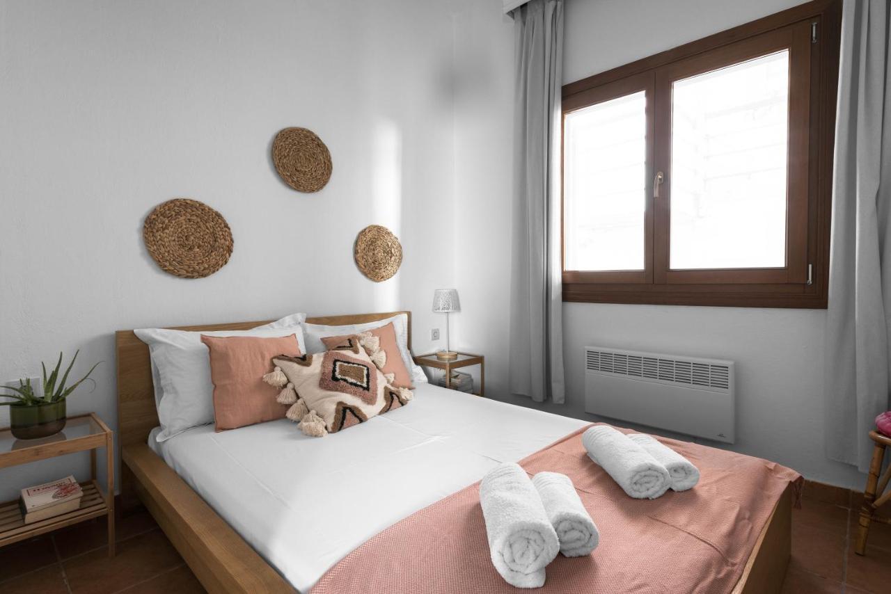 Kalokerino House Apartman Olímbiáda Kültér fotó