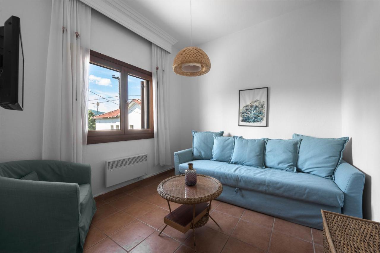 Kalokerino House Apartman Olímbiáda Kültér fotó