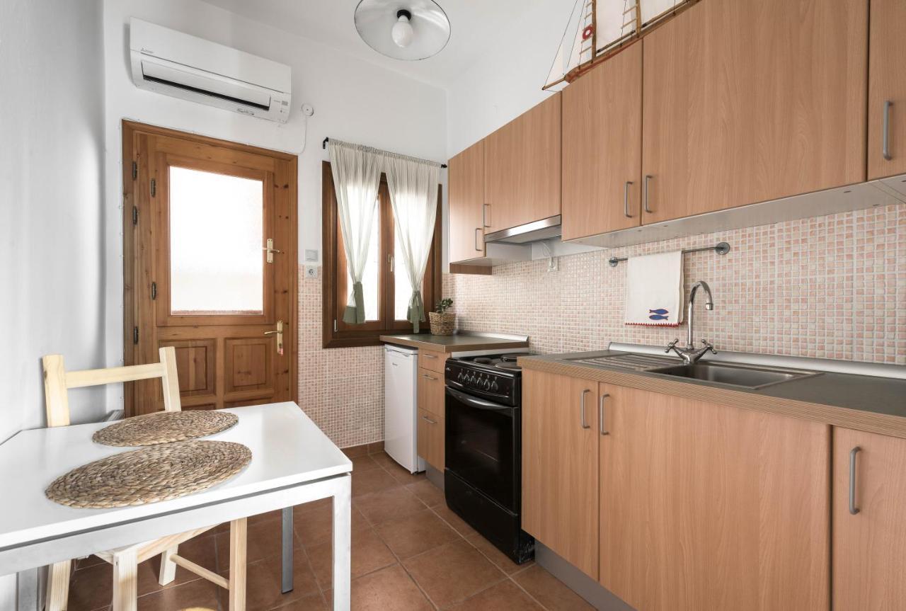 Kalokerino House Apartman Olímbiáda Kültér fotó